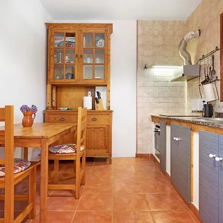 Casa Los Guaydiles 2 度假居