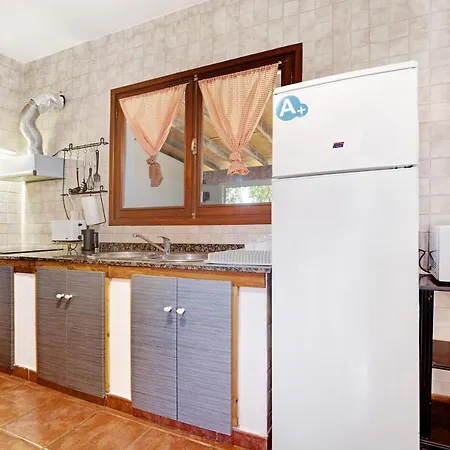 度假居 Casa Los Guaydiles 2 Triquivijate